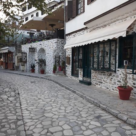Mansion Theodora Hotel Makrinitsa Exterior foto