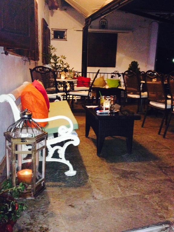 Mansion Theodora Hotel Makrinitsa Exterior foto