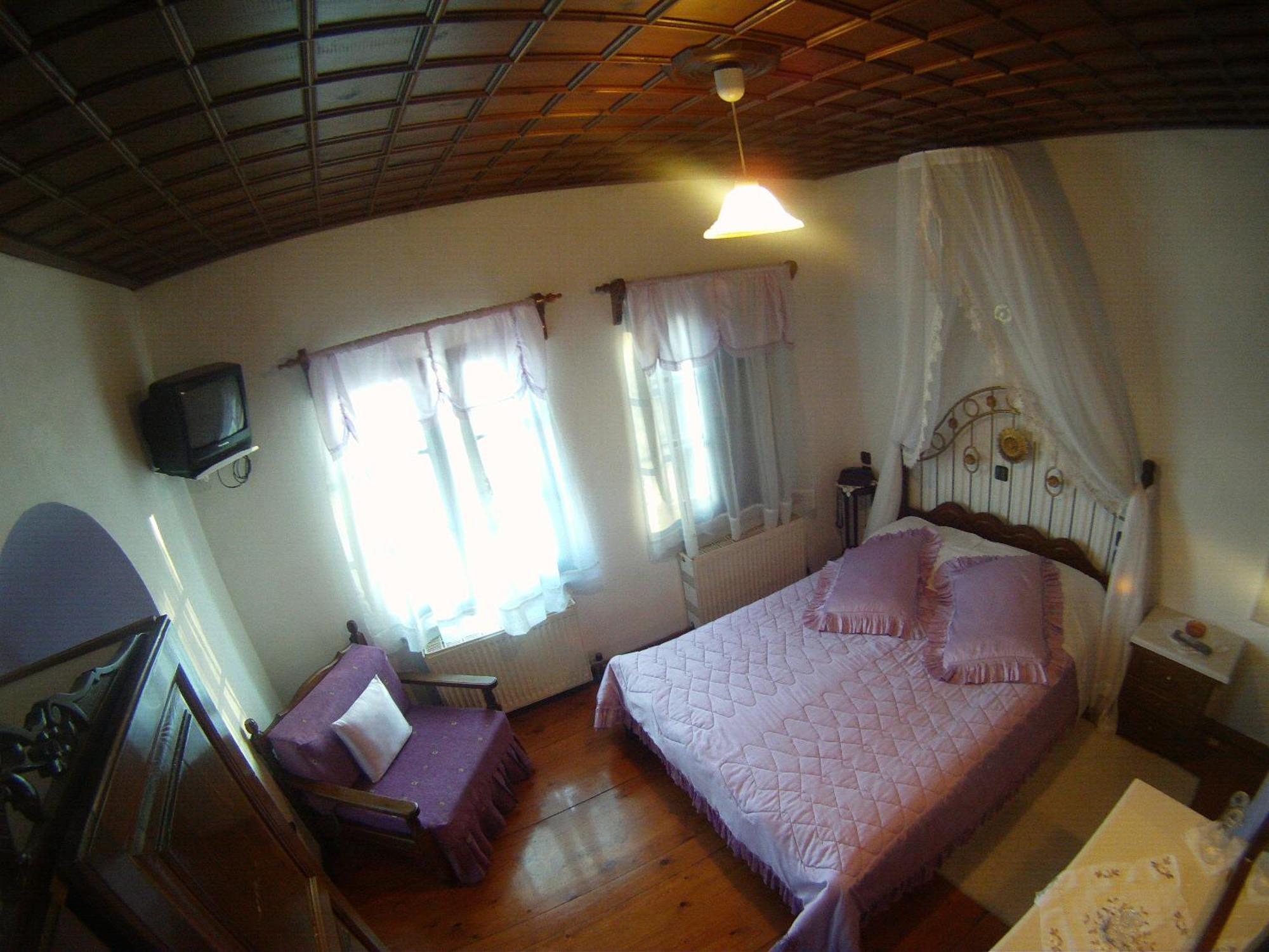 Mansion Theodora Hotel Makrinitsa Exterior foto